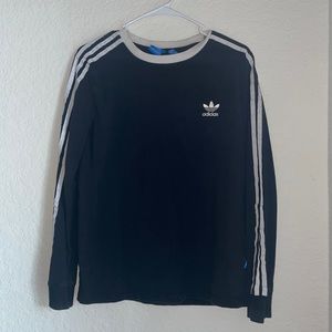 LARGE ADIDAS SHIRT LONG SLEEVE